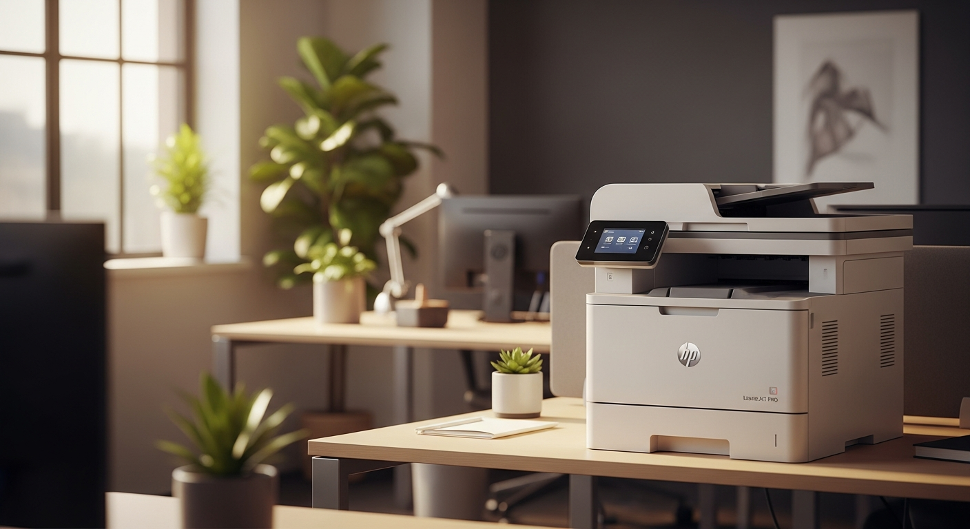 Office printer
