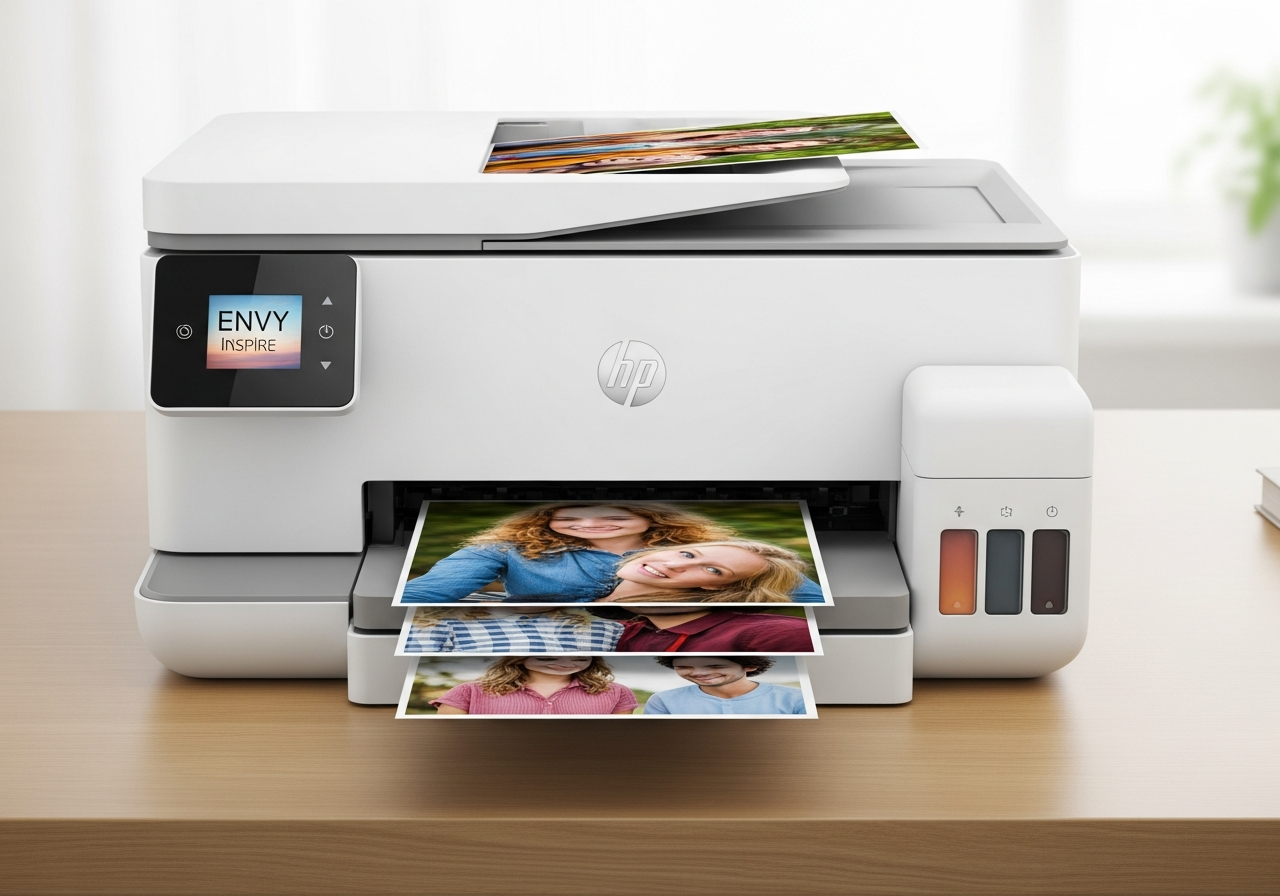 Inkjet Printers