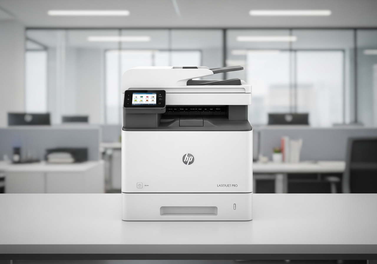 All-in-one office printer — laser and inkjet office printers for business and home office use